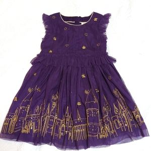 Harry Potter tulle dress
